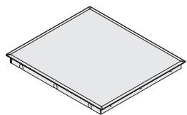 SAMSUNG NZ64H37070K - Pèces - 1
