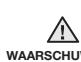 SAMSUNG NZ64K7757BK - Sluit de stroom af alvorens u de bedrading aansluit. - 1