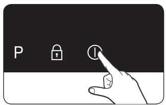 SAMSUNG NZ64N7777GK - Mettre l'appareil en "Marche" - 1