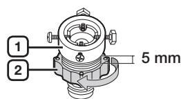 SAMSUNG ECO BUBBLE WD1704RJC1 - Raccorder le tuyau d'arrivée d'eau (sur certains modèles) - 2