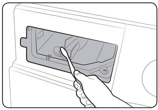 SAMSUNG ECO BUBBLE WD80J6410AW - ATTENTION - 3