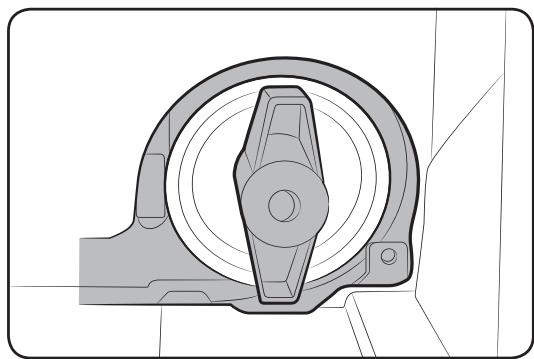 SAMSUNG ECO BUBBLE WD80J6410AW - Filtre à impuretés - 3