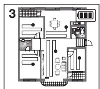 SAMSUNG NAVIBOT SR 8857 - VARIOS MODOS DE LIMPEZA - 3