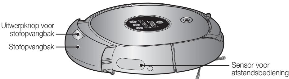 SAMSUNG NAVIBOT SR 8857 - ONDERDELEN - 10