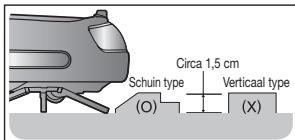 SAMSUNG NAVIBOT SR 8857 - DREMPELS OVERSTEKEN - 1