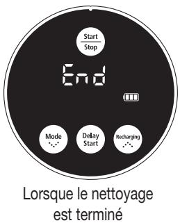 SAMSUNG NAVIBOT SR 8857 - NETTOYAGE LOCALISÉ - 4