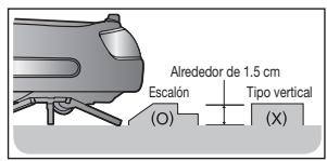 SAMSUNG NAVIBOT SR 8857 - CRUCE DE UMBRALES - 1