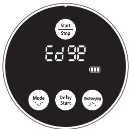 SAMSUNG SR8841 NAVIBOT - NETTOYAGE OBSTACLE - 4