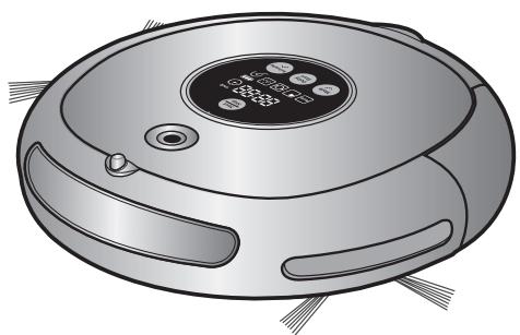 SAMSUNG SR8841 NAVIBOT - COMPONENTES - 1
