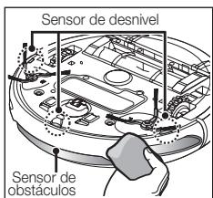 SAMSUNG SR8841 NAVIBOT - LIMPIEZA Y MANTENIMIENTO - 5