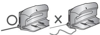 SAMSUNG SR8841 NAVIBOT - HET OPLAADSTATION PLAATSEN - 5