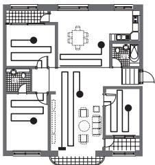 SAMSUNG SR8841 NAVIBOT - ZIJBORSTEL REINIGIN - 2