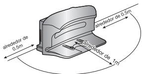 SAMSUNG SR8841 NAVIBOT - INSTALACIÓN DEL CARGADOR - 3