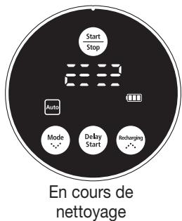 SAMSUNG SR8841 NAVIBOT - NETTOYAGE AUTOMATIQUE - 3
