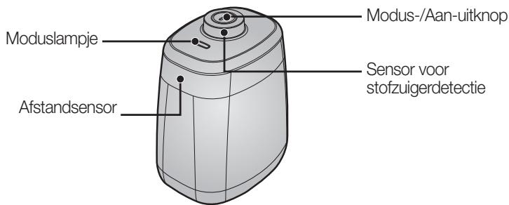 SAMSUNG SR8841 NAVIBOT - NAMEN VAN DE ONDERDELEN - 2