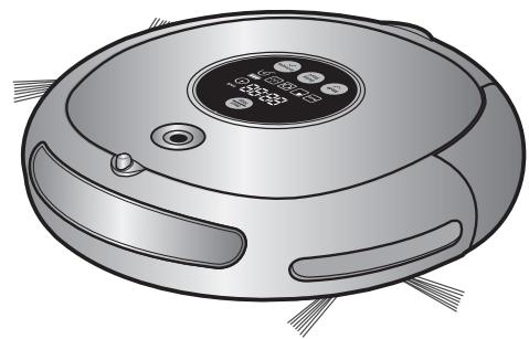SAMSUNG SR8841 NAVIBOT - COMPOSANTS - 1