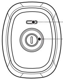SAMSUNG SR8841 NAVIBOT - Fonctionnement des boutons - 1