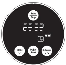 SAMSUNG SR8841 NAVIBOT - NETTOYAGE MANUEL - 3