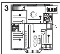SAMSUNG SR8841 NAVIBOT - LES DIFFÉRENTS MODES DE NETTOYAGE - 3