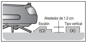 SAMSUNG SR8841 NAVIBOT - CRUCE DE UMBRALES - 1