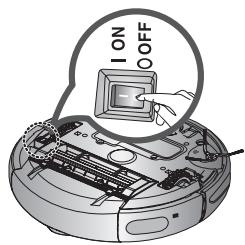 SAMSUNG SR8849 NAVIBOT - NETTOYAGE DU ROBOT ASPIRATEUR - 1