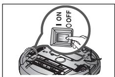 SAMSUNG SR8849 NAVIBOT - EN COURS D'UTILISATION - 12