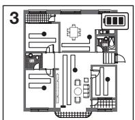 SAMSUNG SR8849 NAVIBOT - LES DIFFÉRENTS MODES DE NETTOYAGE - 3