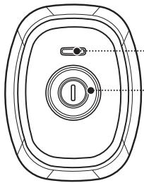 SAMSUNG SR8849 NAVIBOT - Operações dos botões - 1