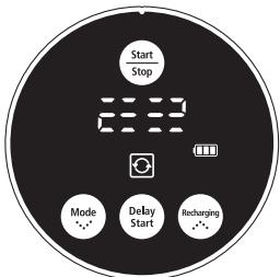 SAMSUNG SR8849 NAVIBOT - UITGEBREIDE REINIGING - 2