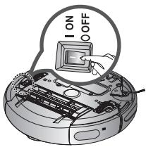 SAMSUNG SR8849 NAVIBOT - HOUD DE METHODOEN VOOR REINIGING EN ONDERHOUD IN GEDACHTEN - 1
