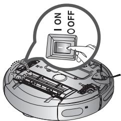 SAMSUNG SR8849 NAVIBOT - LIMpieZA DE LA ASPIRADORA ROBOT - 1