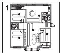 SAMSUNG SR8849 NAVIBOT - VARIOS MODOS DE LIMPEZA - 1