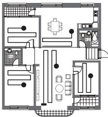 SAMSUNG SR8857 NAVIBOT CLASSIC - HANDMATIGREINIGING - 1