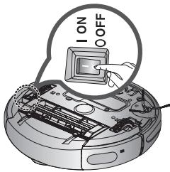 SAMSUNG SR8857 NAVIBOT CLASSIC - DE ROBOTSTOFZUIGER REINIGEN - 1