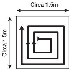 SAMSUNG SR8857 NAVIBOT CLASSIC - LOKALE REINIGING - 1