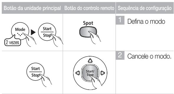 SAMSUNG SR8857 NAVIBOT CLASSIC - LIMPEZA PONTUAL - 2