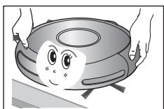 SAMSUNG SR8857 NAVIBOT CLASSIC - EN COURS D'UTILISATION - 14