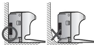 SAMSUNG SR8857 NAVIBOT CLASSIC - INSTALLATION DU CHARGEUR - 2