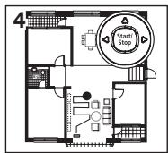 SAMSUNG NAVIBOT SR8895 - DELICATE CLEANING OF EVERY CORNER - 4