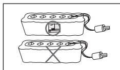 SAMSUNG NAVIBOT SR8895 - Póngase en contacto con el centro de atencion al cliente de Samsung Electronics para sustituir la bateria. - 1