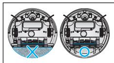 SAMSUNG NAVIBOT SR8895 - DURANTE LA UTILIZACION - 5