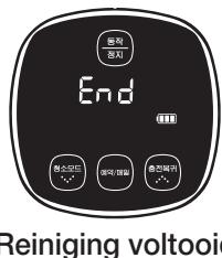SAMSUNG NAVIBOT SR8895 - Een Klein gebied met veel koekkuimels, stof, enzovoorts kurz u gemakkelijk lately reinigen. - 7