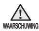 SAMSUNG NAVIBOT SR8895 - VEILIGHEIDSINFORMATIE - 2