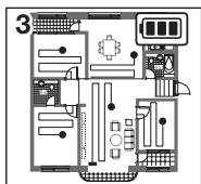 SAMSUNG NAVIBOT SR8895 - LES DIFFÉRENTS MODES DE NETTOYAGE - 3