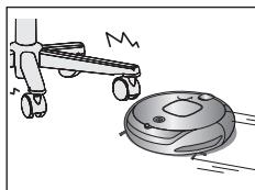 SAMSUNG NAVIBOT SR8895 - EN COURS D'UTILISATION - 6