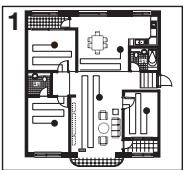 SAMSUNG NAVIBOT SR8895 - LIMPEZA DELICADA DE CADA CANTO - 1