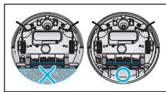 SAMSUNG SR8895 NAVIBOT SILENCIO - DURANTE A UTILIZACAO - 5
