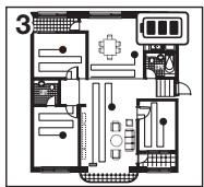 SAMSUNG SR8895 NAVIBOT SILENCIO - DELICATE CLEANING OF EVERY CORNER - 3
