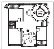 SAMSUNG SR8895 NAVIBOT SILENCIO - VARIOS MODOS DE LIMPEZA - 4