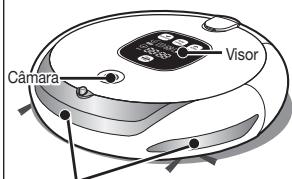 SAMSUNG SR8895 NAVIBOT SILENCIO - Elfro e ferramentas de manutençao - 3